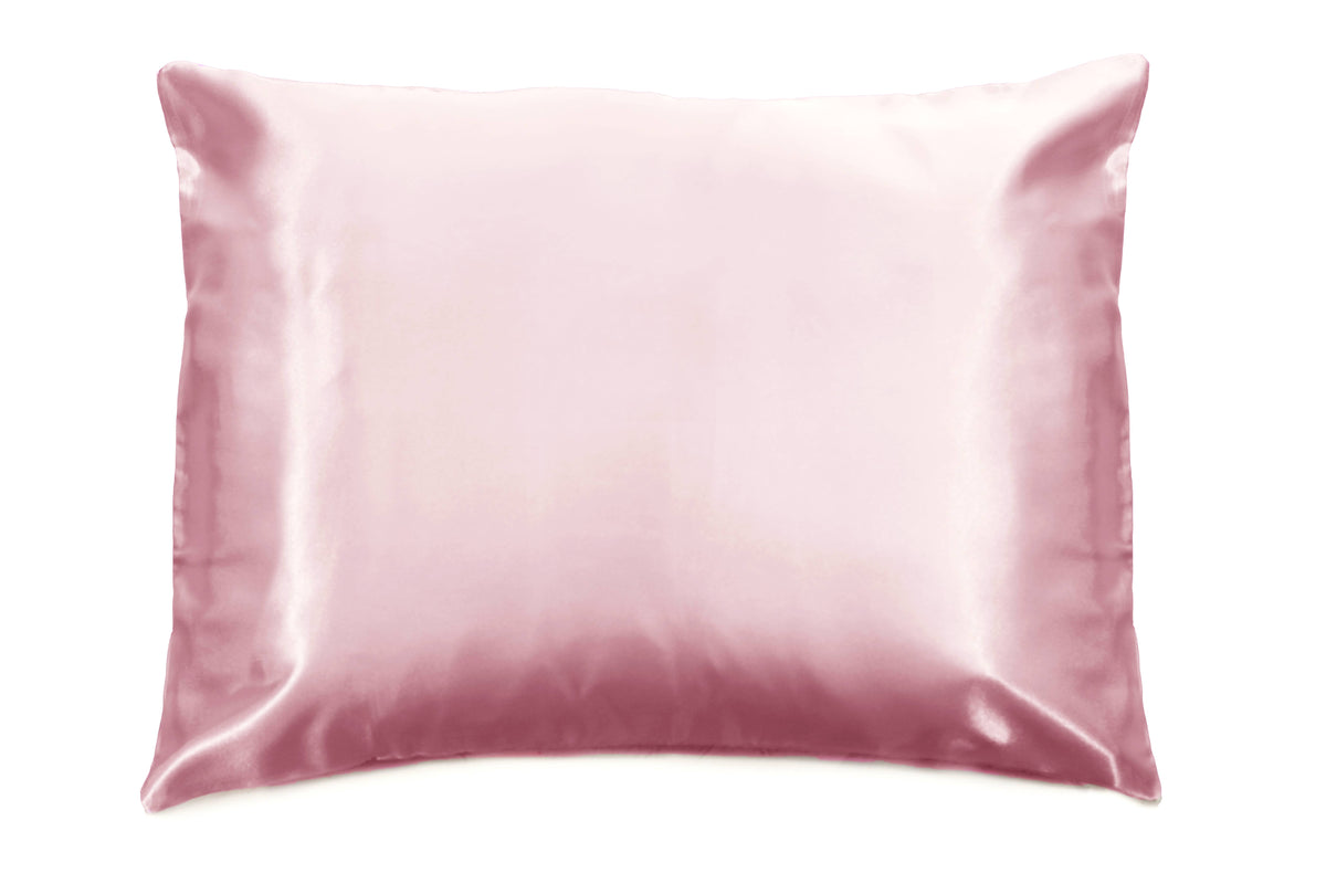 Luxurious Single Satin Sleep Pillowcase Limited Edition BodiModi
