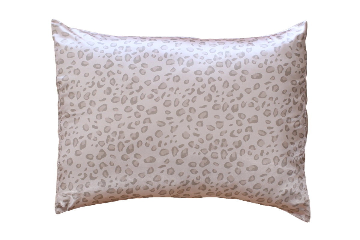 Luxurious Single Satin Sleep Pillowcase Limited Edition BodiModi