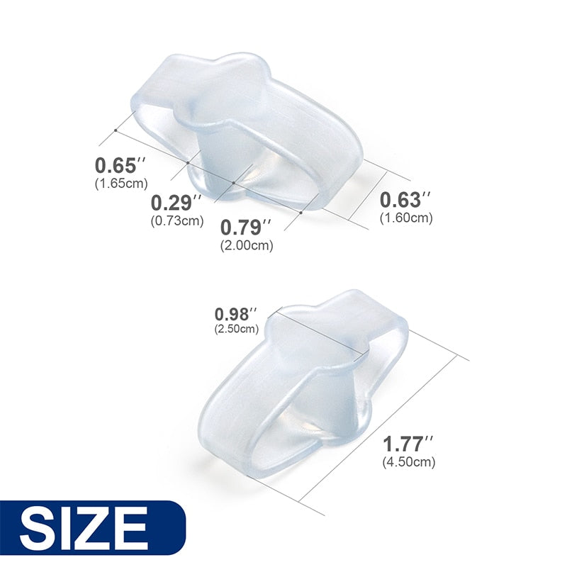 Größen- oder Abmessungsanleitung