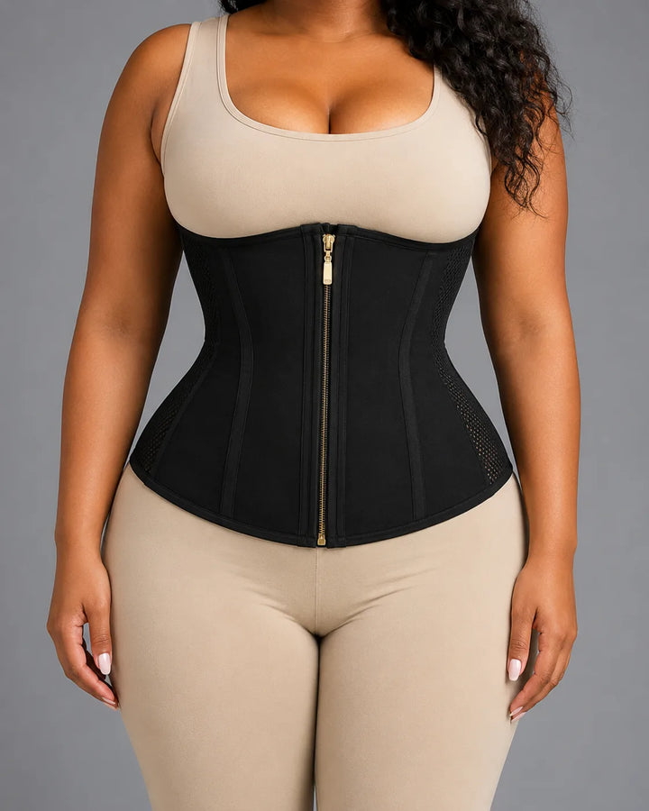 Snatched Waist Trainer — Hourglass Shapewear