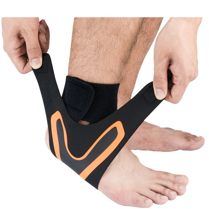 Power Flex Ankle Support Compression Brace