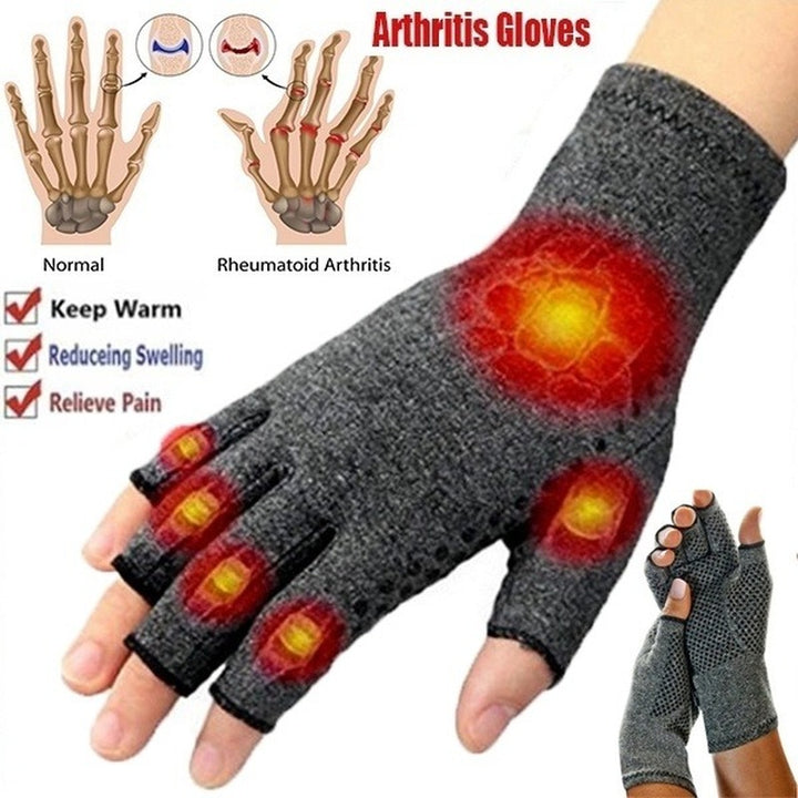 Compressie artritis handschoenen