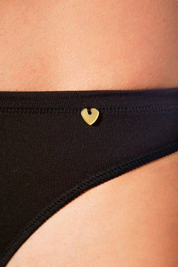 Organic Soya Yarn Thong: Eco-friendly, Soft and Boost Your Protection with Soya Fiber