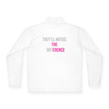 BodiModi Unisex Performance Quarter-Zip | They'll Notice The Difference