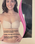 BodiModi LaceLift Adhesive - Strapless Push-Up BH