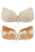 BodiModi LaceLift Adhesive - Strapless Push-Up BH