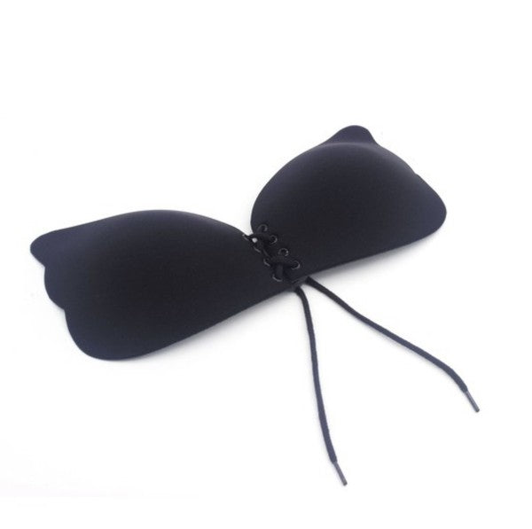 BodiModi LaceLift Adhesive - Strapless Push-Up Bra