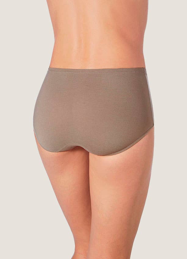 Maxi Brief Atenea Soya Yarn