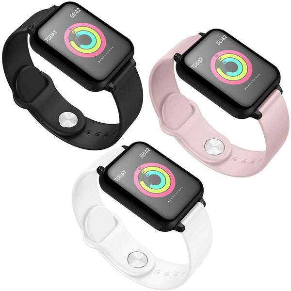 BM SmartFit® Elite Wellness, Sleep & Sports Tracker – Your Ultimate Health Companion