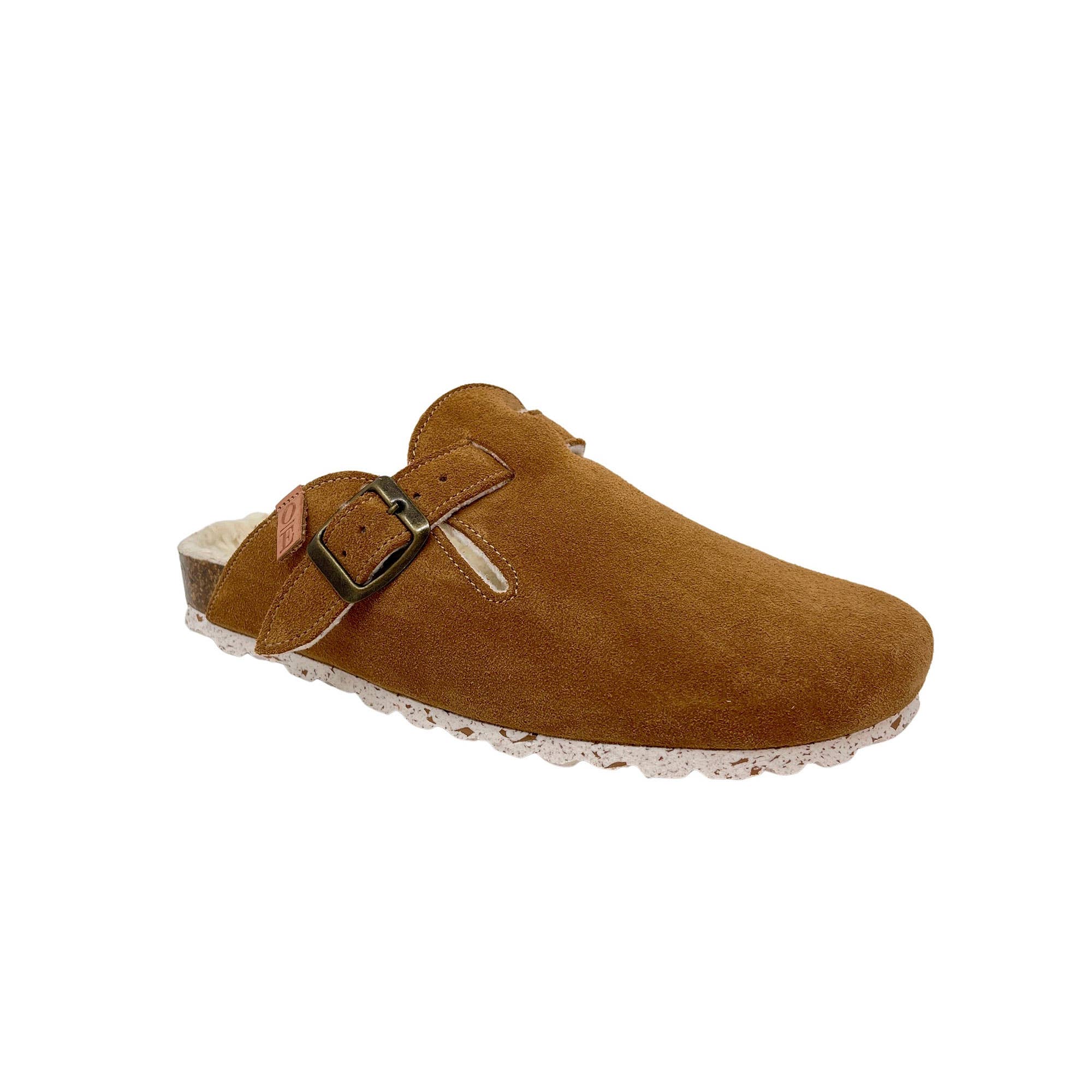 CozyFeet Slippers: Happy Light Brown Footwear for Ultimate Comfort