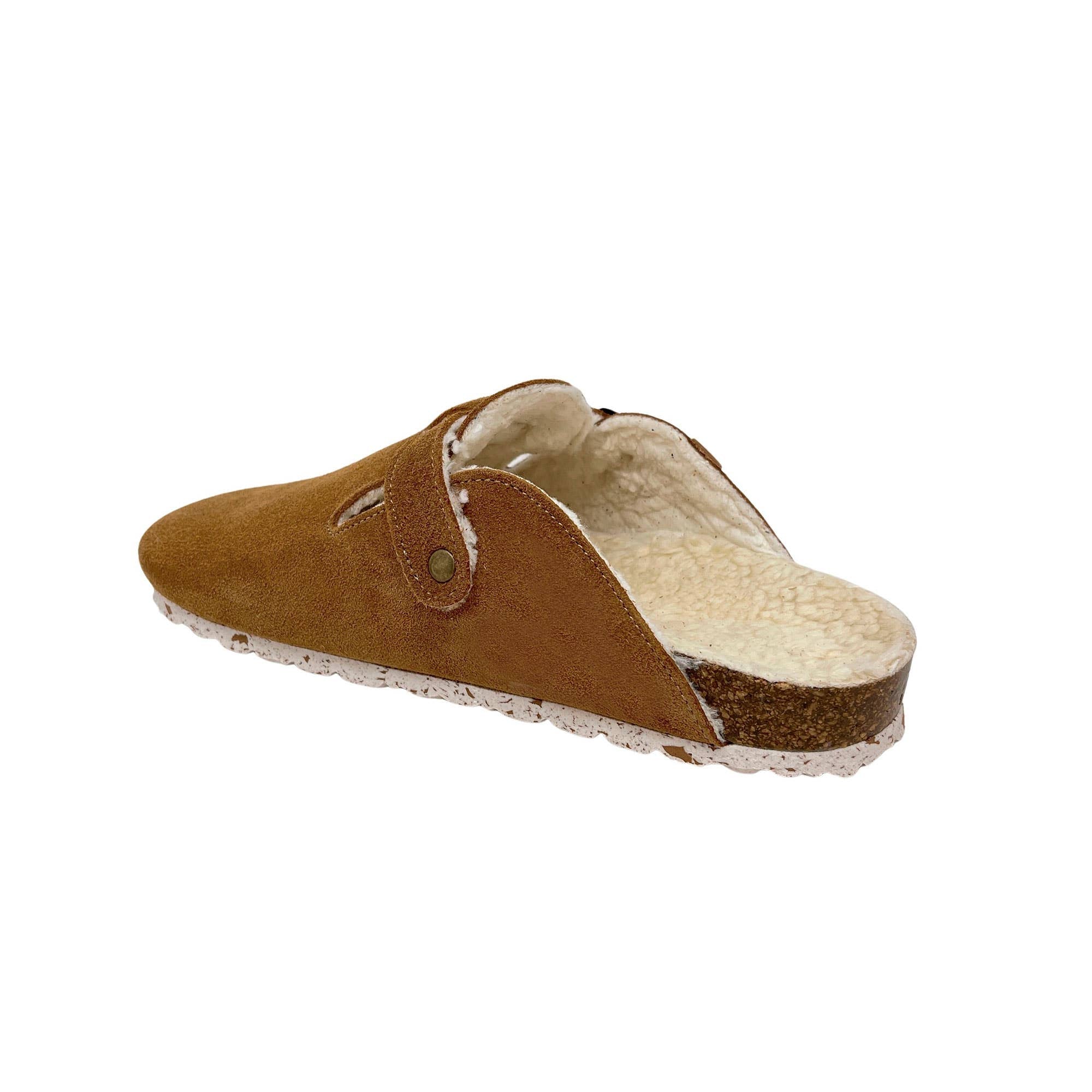 CozyFeet Slippers: Happy Light Brown Footwear for Ultimate Comfort