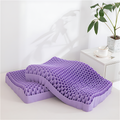 BodiModi CerviRest cervical pillow — honeycomb zero pressure neck support hero