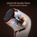 BodiModi Electric Callus Remover built-in dust collecting system