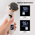 BodiModi Electric Callus Remover — high low speed control LED display
