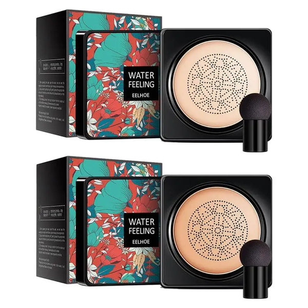 BodiModi Skin Lux foundation cream — moisturizing full coverage hero shot