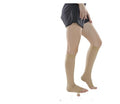 BodiModi VaricoEase medical compression socks — varicose vein relief close up