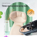 BodiModi high heel insoles — heel support close up