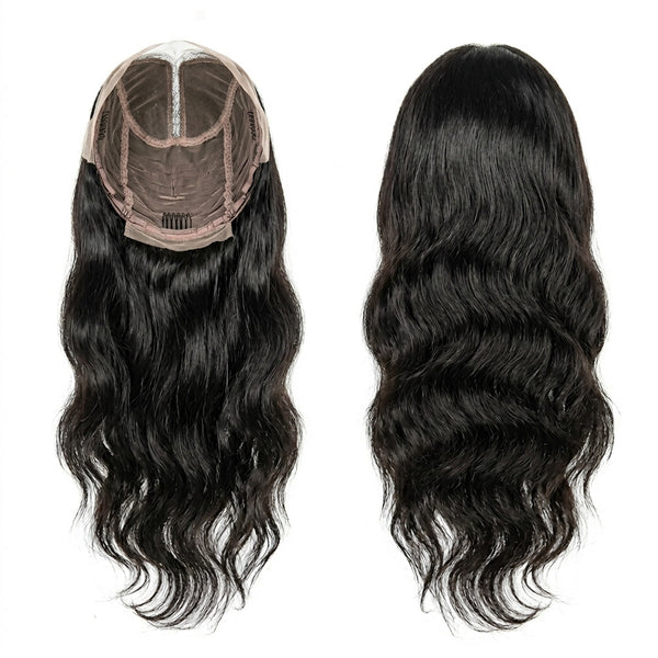 Brazilian Lace Wave Human Hair Wig