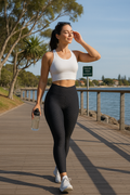 ElevateFit™ Contour Leggings – Butt Lift, Core Sculpt, Zero Limits