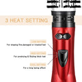 TravelPro 2-in-1 Rotating Hair Dryer Brush