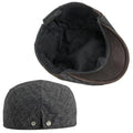 GG™ Genuine Gatsby Short Cut Beret Hat Retro