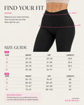 Honingraat Anti-Cellulitis Booty Lift Fashion Leggings