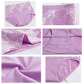 High-Waist Smoothing Underwear - Cotton Comfort