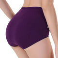 High-Waist Smoothing Underwear - Cotton Comfort