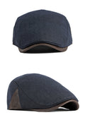 GG™ Genuine Gatsby Short Cut Beret Hat Retro