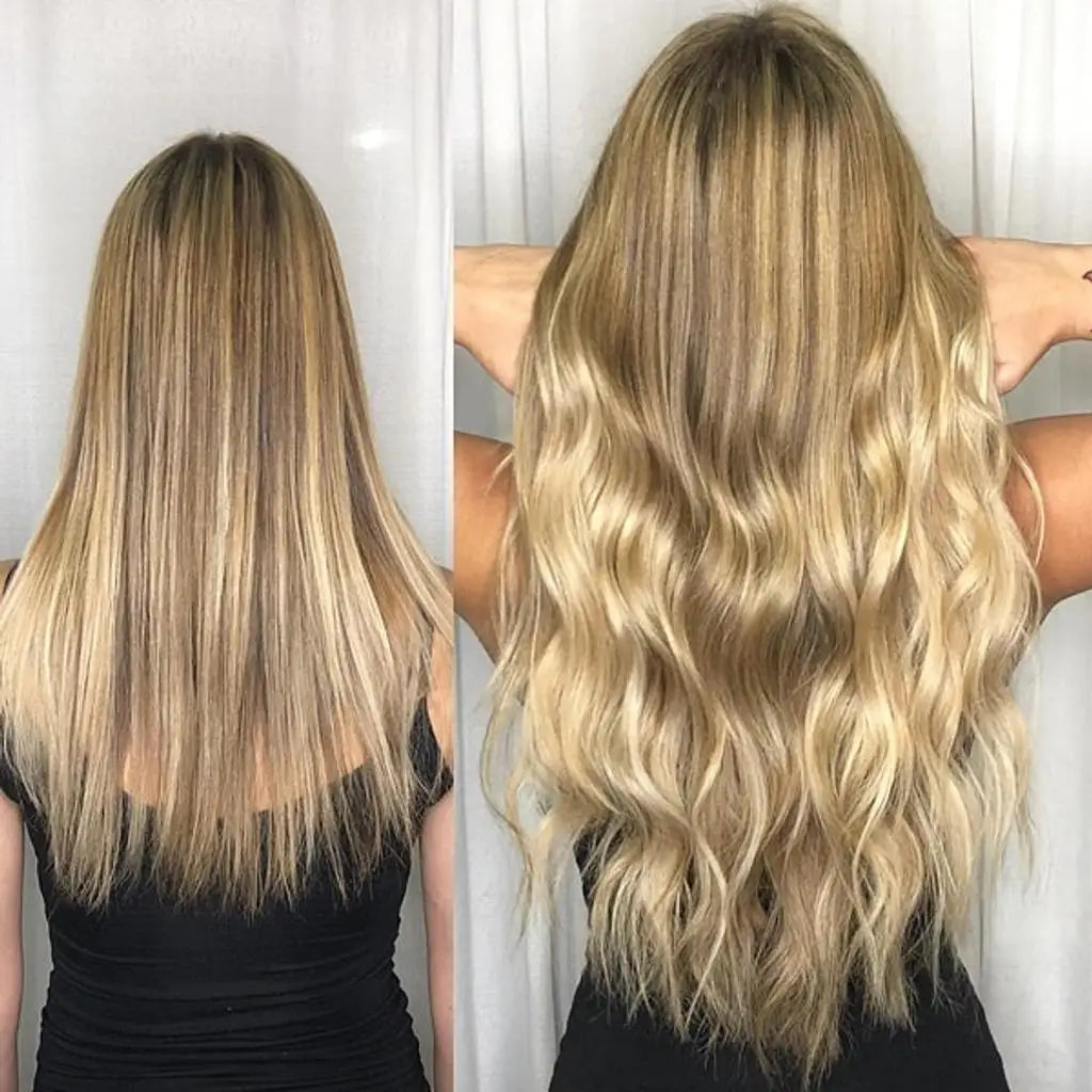 Seamless Brazilian Remy Tape-In Extensions