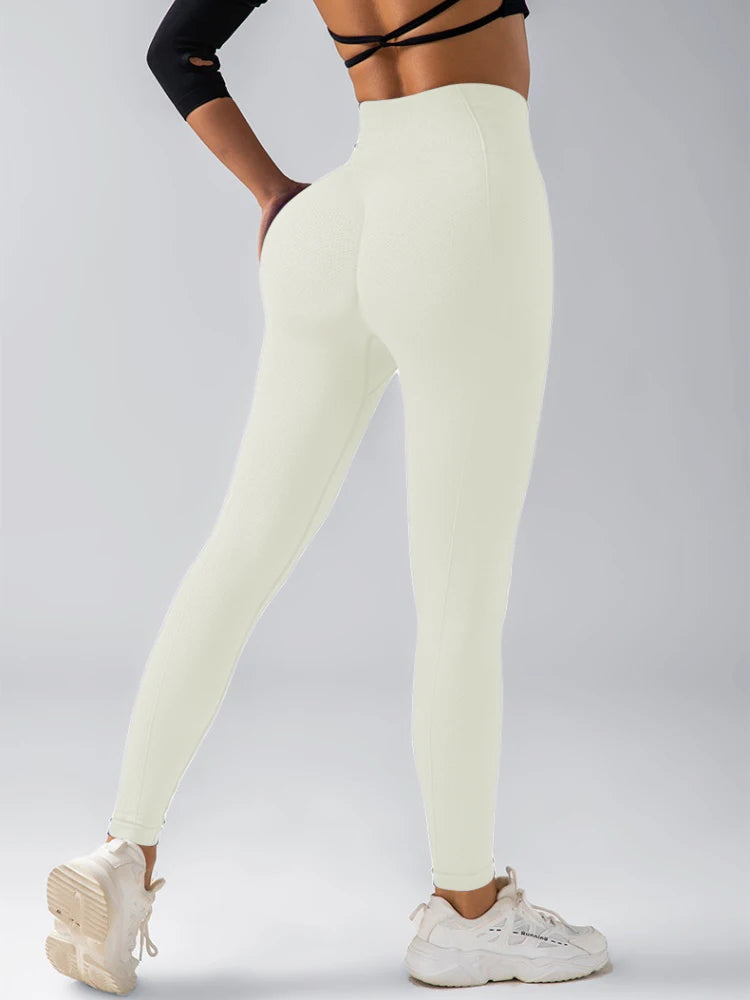 ElevateFit™ Contour Leggings – Butt Lift, Core Sculpt, Zero Limits