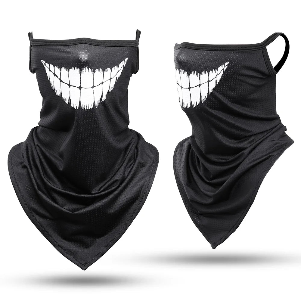 "Liberar" Unisex Tube Scarf Face Mask