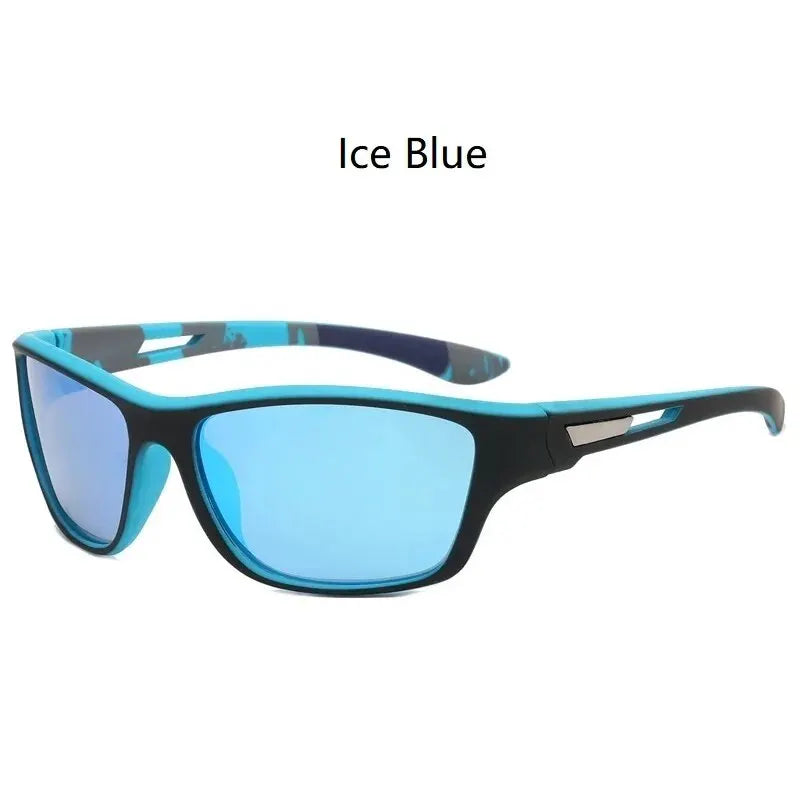 Vintage Polarized UV400 Best Sports Sunglasses