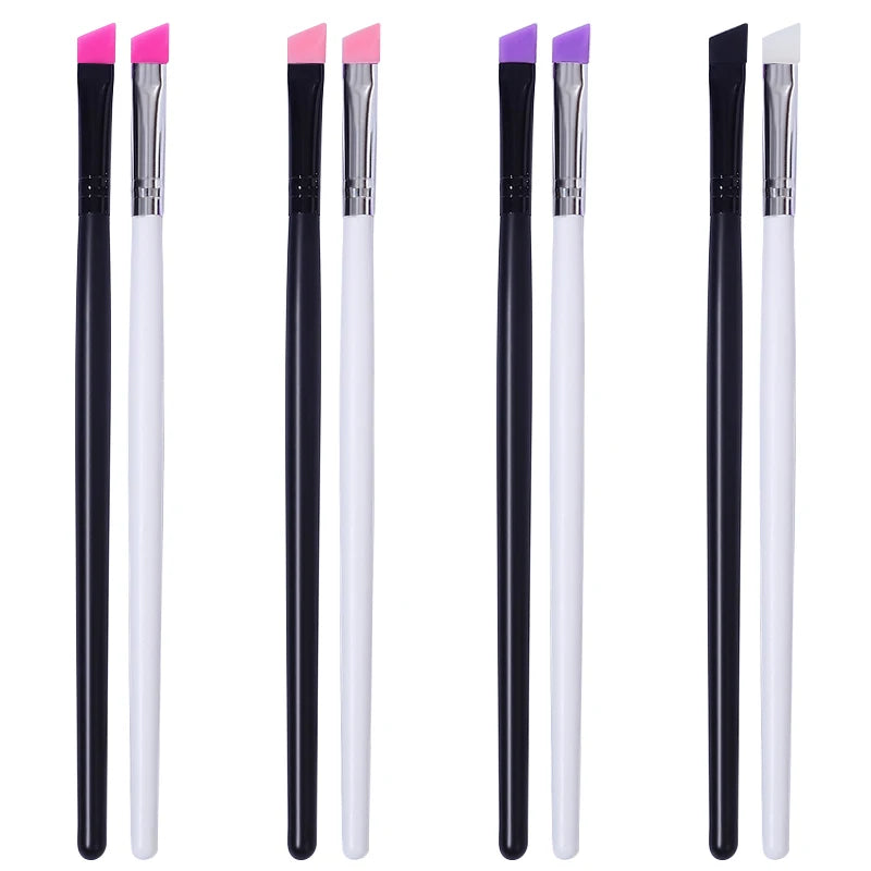 Silicone Lash Lift Brush – Eyelash Perm & Lamination Tool