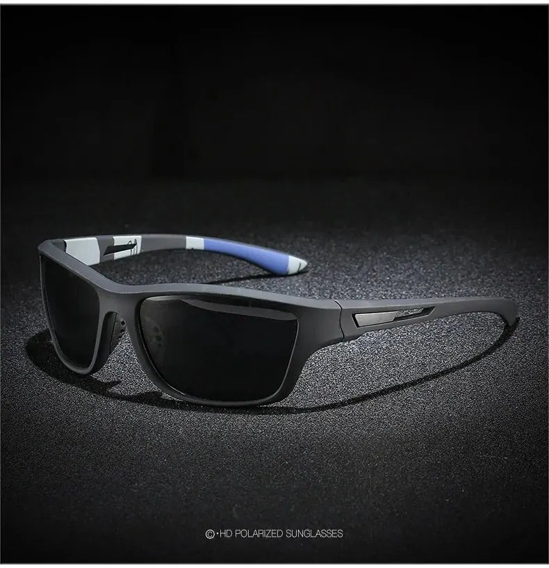 Vintage Polarized UV400 Best Sports Sunglasses