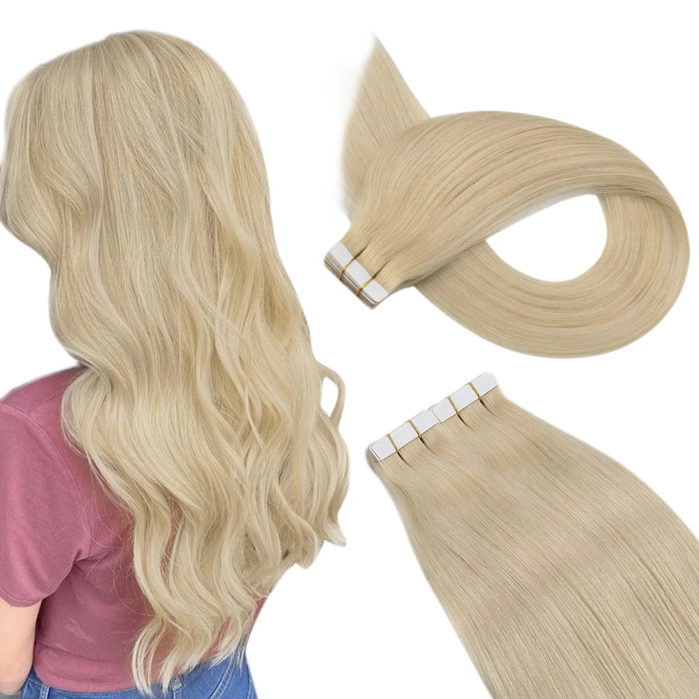 Seamless Brazilian Remy Tape-In Extensions