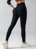 ElevateFit™ Contour Leggings – Butt Lift, Core Sculpt, Zero Limits