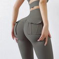 Butt-Lift & Tummy Control Leggings – High Waist Yoga Pants