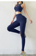 Butt-Lift & Tummy Control Leggings – High Waist Yoga Pants