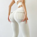 Butt-Lift & Tummy Control Leggings – High Waist Yoga Pants