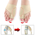 BunionEase Toe Separator Set - Foot Pain Relief Kit