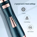 TravelPro 2-in-1 Rotating Hair Dryer Brush