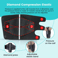 BodiModi ShiftFlex™ Calf Sleeve Compression Wrap
