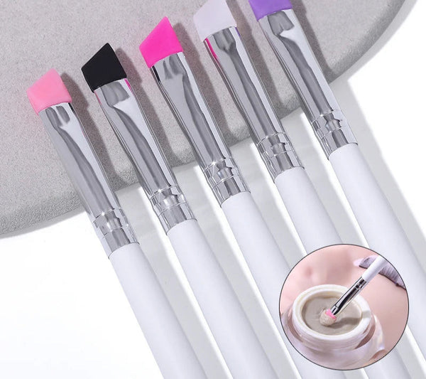 Silicone Lash Lift Brush – Eyelash Perm & Lamination Tool