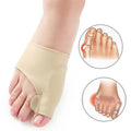 BunionEase Toe Separator Set - Foot Pain Relief Kit