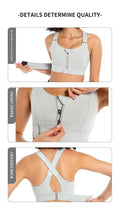 High-Strength Compression Bra