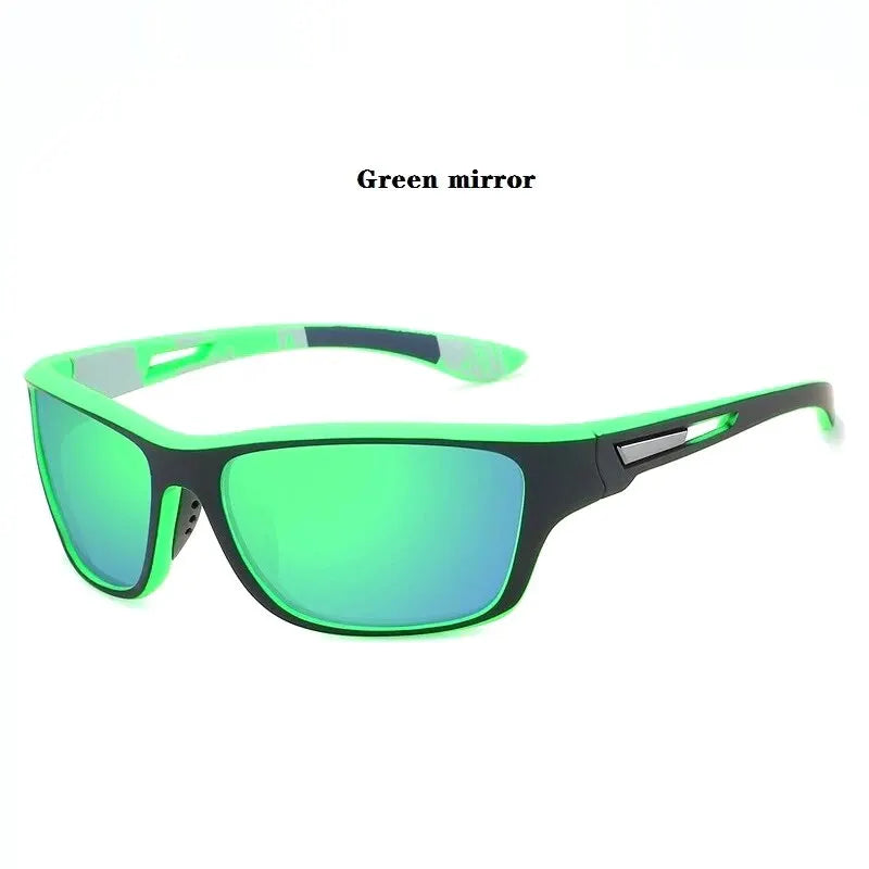 Vintage Polarized UV400 Best Sports Sunglasses