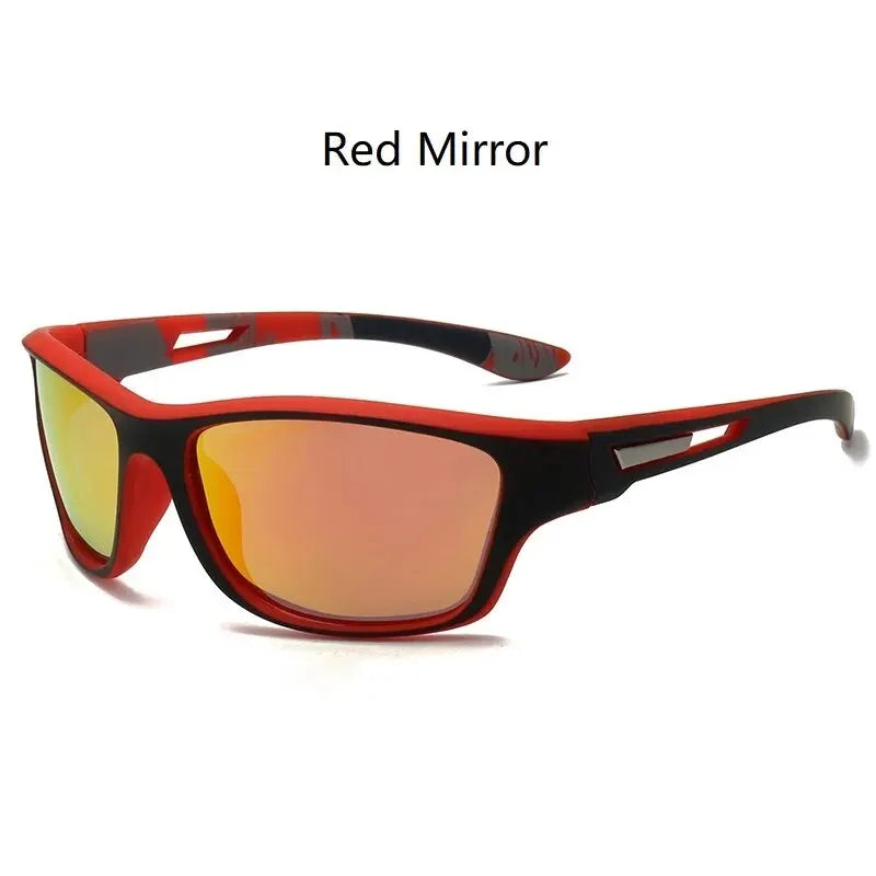 Vintage Polarized UV400 Best Sports Sunglasses