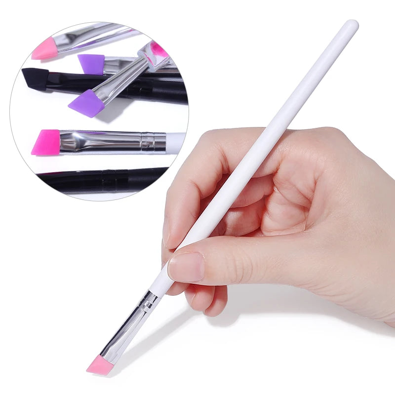 Silicone Lash Lift Brush – Eyelash Perm & Lamination Tool