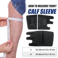 BodiModi ShiftFlex™ Calf Sleeve Compression Wrap